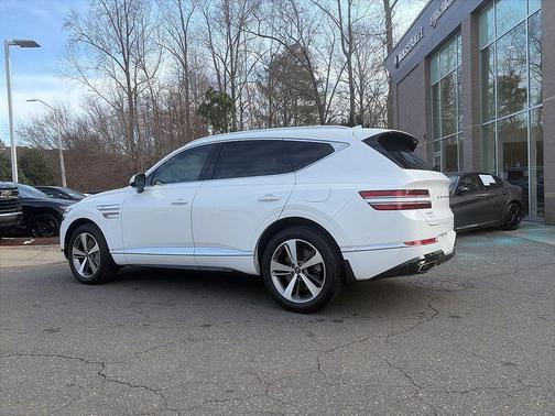 2023 Genesis GV80 2.5T