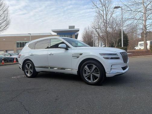 2023 Genesis GV80 2.5T
