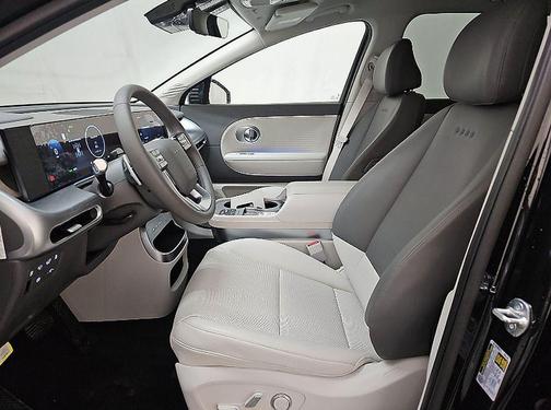 Abyss Black 2026 Hyundai IONIQ 9 SEL