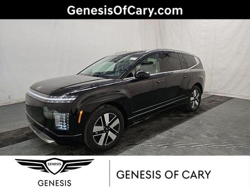 Abyss Black 2026 Hyundai IONIQ 9 SEL