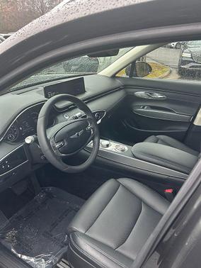 2025 Genesis GV70 2.5T AWD