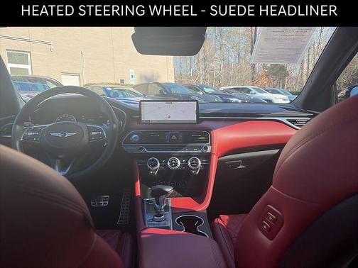 2023 Genesis G70 3.3T RWD