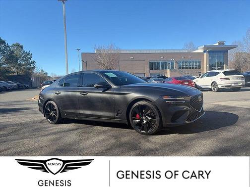 2023 Genesis G70 3.3T RWD