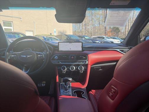 2023 Genesis G70 3.3T RWD