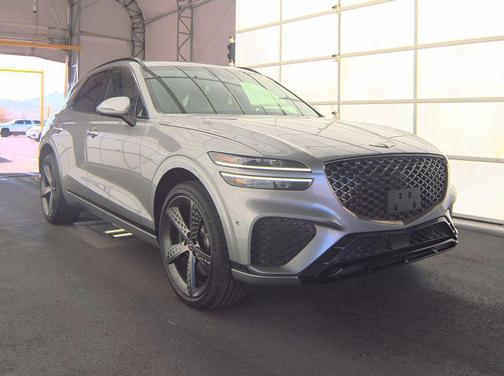 Savile Silver 2025 Genesis GV70 3.5T AWD Sport