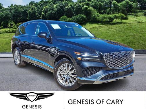 2025 Genesis GV80 2.5T