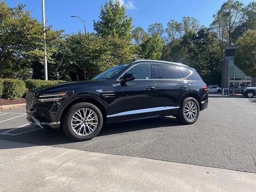 2025 Genesis GV80 2.5T