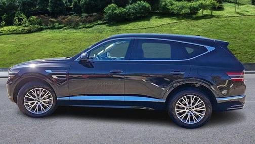 2025 Genesis GV80 2.5T