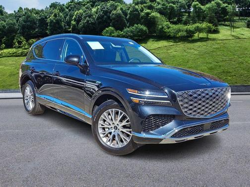 2025 Genesis GV80 2.5T