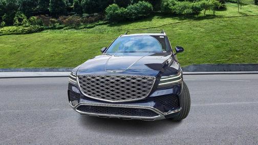 2026 Genesis GV80 3.5T