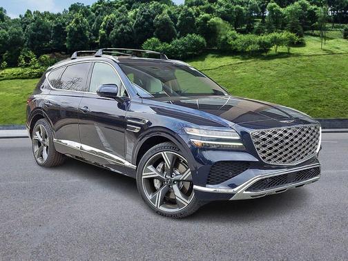 2026 Genesis GV80 3.5T