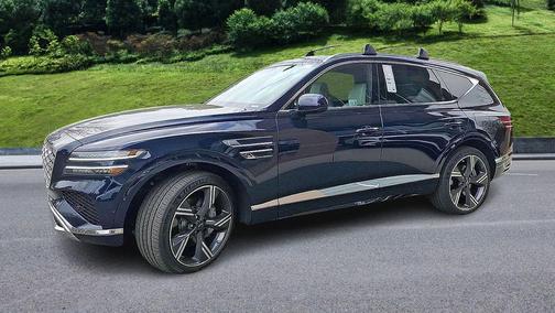 2026 Genesis GV80 3.5T