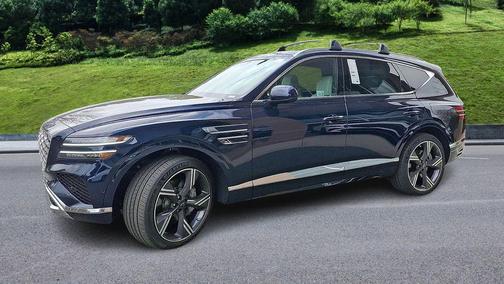2026 Genesis GV80 3.5T