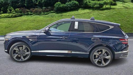 2026 Genesis GV80 3.5T