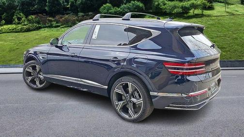 2026 Genesis GV80 3.5T