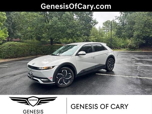 Cyber Gray 2024 Hyundai IONIQ 5 SEL