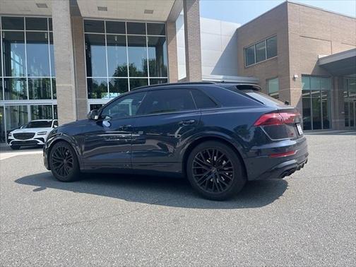 2025 Audi SQ8 4.0T Premium Plus