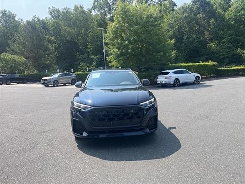 2025 Audi SQ8 4.0T Premium Plus