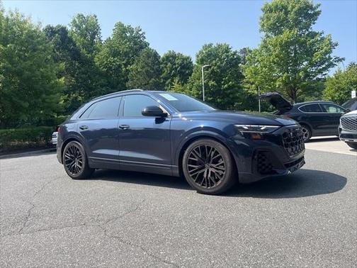 2025 Audi SQ8 4.0T Premium Plus