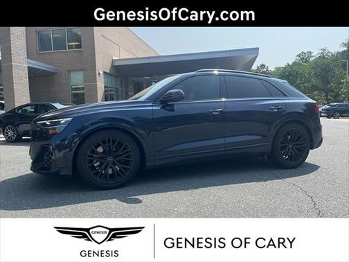 2025 Audi SQ8 4.0T Premium Plus