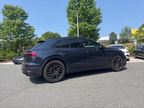 2025 Audi SQ8 4.0T Premium Plus