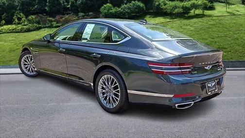 2024 Genesis G80 2.5T AWD