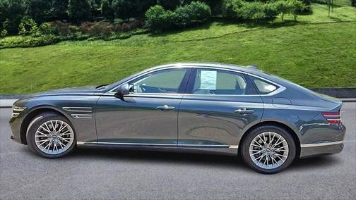 2024 Genesis G80 2.5T AWD