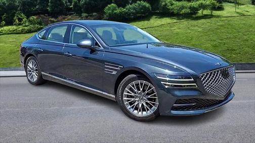 2024 Genesis G80 2.5T AWD