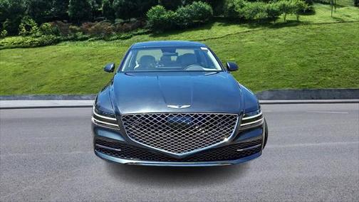 2024 Genesis G80 2.5T AWD