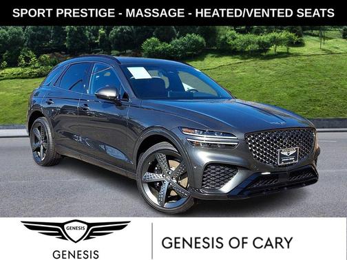 2025 Genesis GV70 2.5T AWD