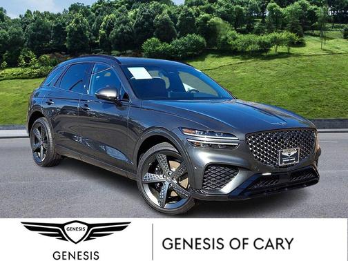 2025 Genesis GV70 2.5T AWD