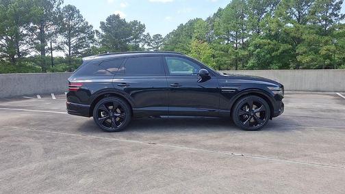 Vik Black 2026 Genesis GV80 3.5T