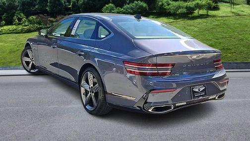 2026 Genesis G80 3.5T Sport Prestige
