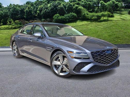 2026 Genesis G80 3.5T Sport Prestige