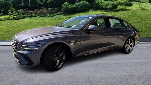 2026 Genesis G80 3.5T Sport Prestige