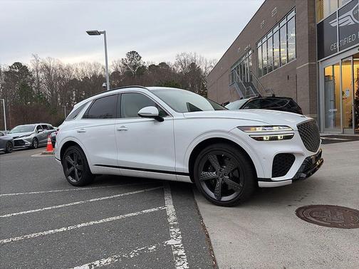2025 Genesis GV70 3.5T AWD Sport