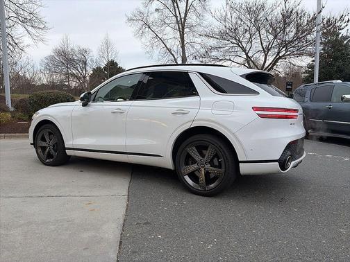 2025 Genesis GV70 3.5T AWD Sport