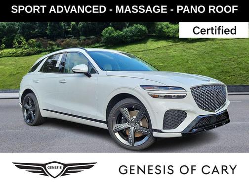 2025 Genesis GV70 3.5T AWD Sport