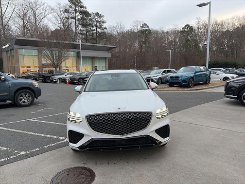 2025 Genesis GV70 3.5T AWD Sport