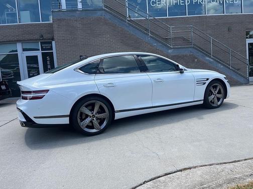 2025 Genesis G80 3.5T Sport Prestige AWD