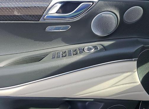 Makalu Gray 2026 Genesis GV80 Coupe 3.5T e-SC