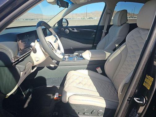 Makalu Gray 2026 Genesis GV80 Coupe 3.5T e-SC