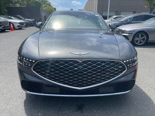 2024 Genesis G90 3.5T e-SC AWD