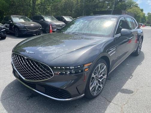 2024 Genesis G90 3.5T e-SC AWD
