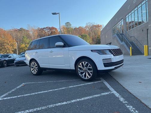 2019 Land Rover Range Rover 3.0L V6 Supercharged HSE