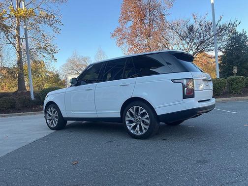 2019 Land Rover Range Rover 3.0L V6 Supercharged HSE