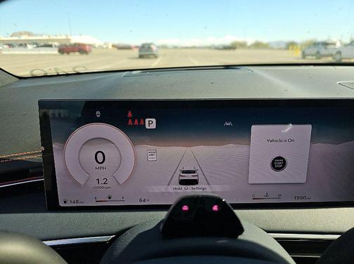 Uyuni White 2026 Genesis GV70 3.5T Sport Prestige