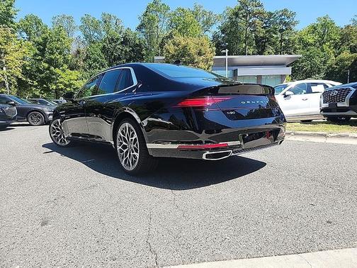 2024 Genesis G90 3.5T e-SC AWD