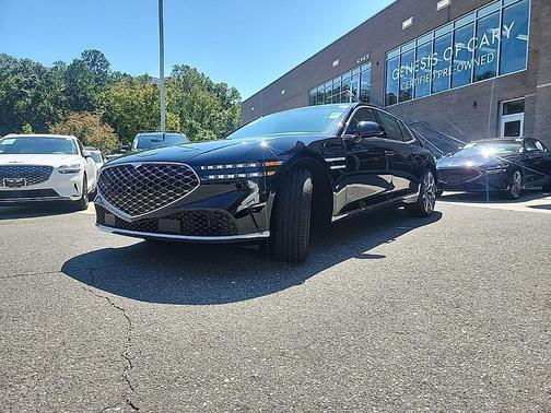 2024 Genesis G90 3.5T e-SC AWD