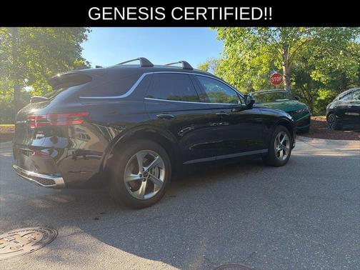 Vik Black 2026 Genesis GV70 2.5T Select